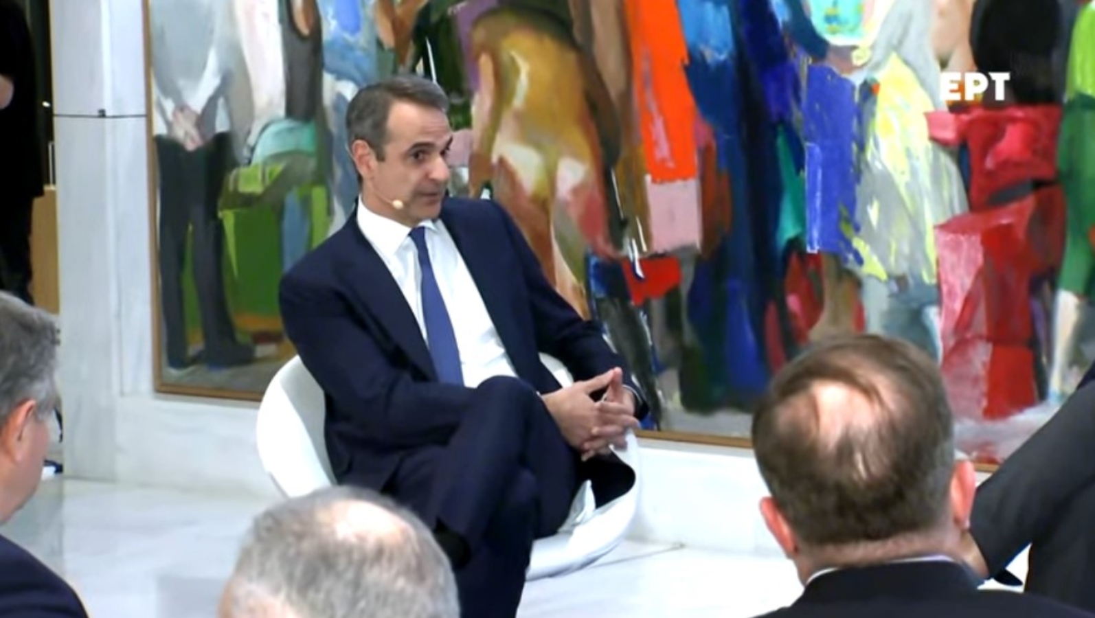 Μητσοτάκης: Στη δεύτερη τετραετία δεν εκπλήσσουμε κανέναν, όταν κάνουμε αυτό που είχαμε πει