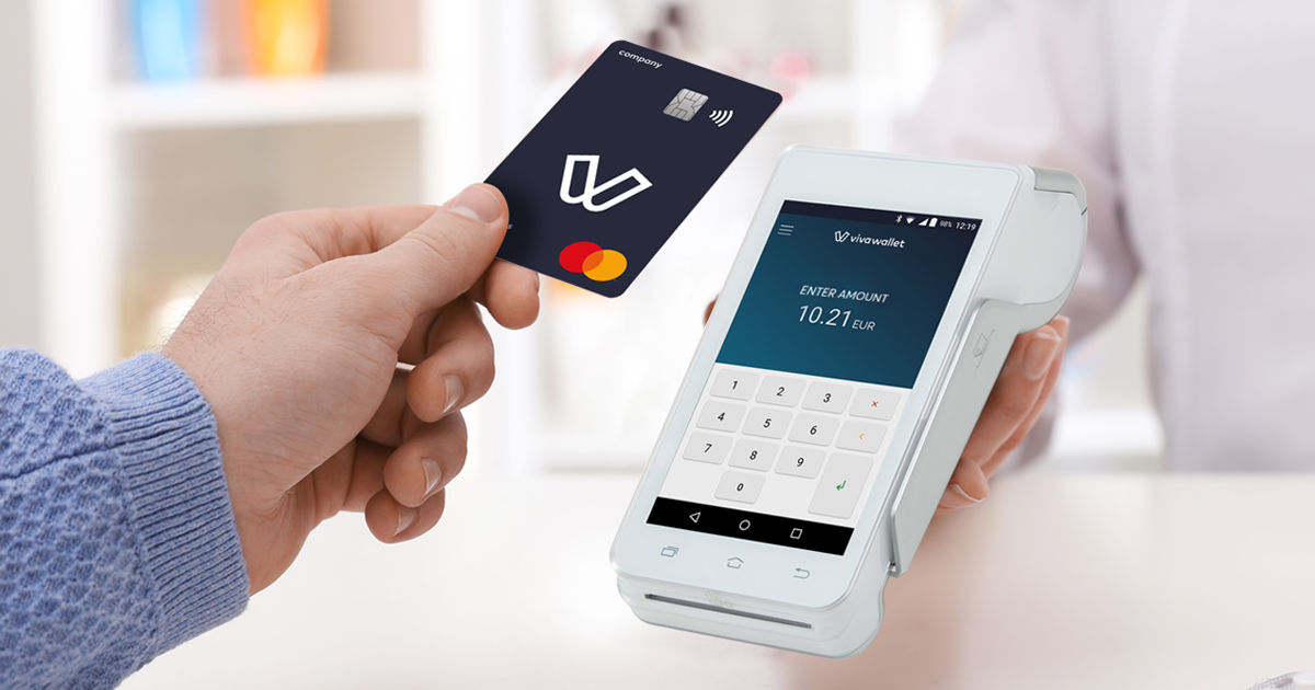 Viva Wallet: Τι απαντά για την νομική διαμάχη Καρώνη με JP Morgan