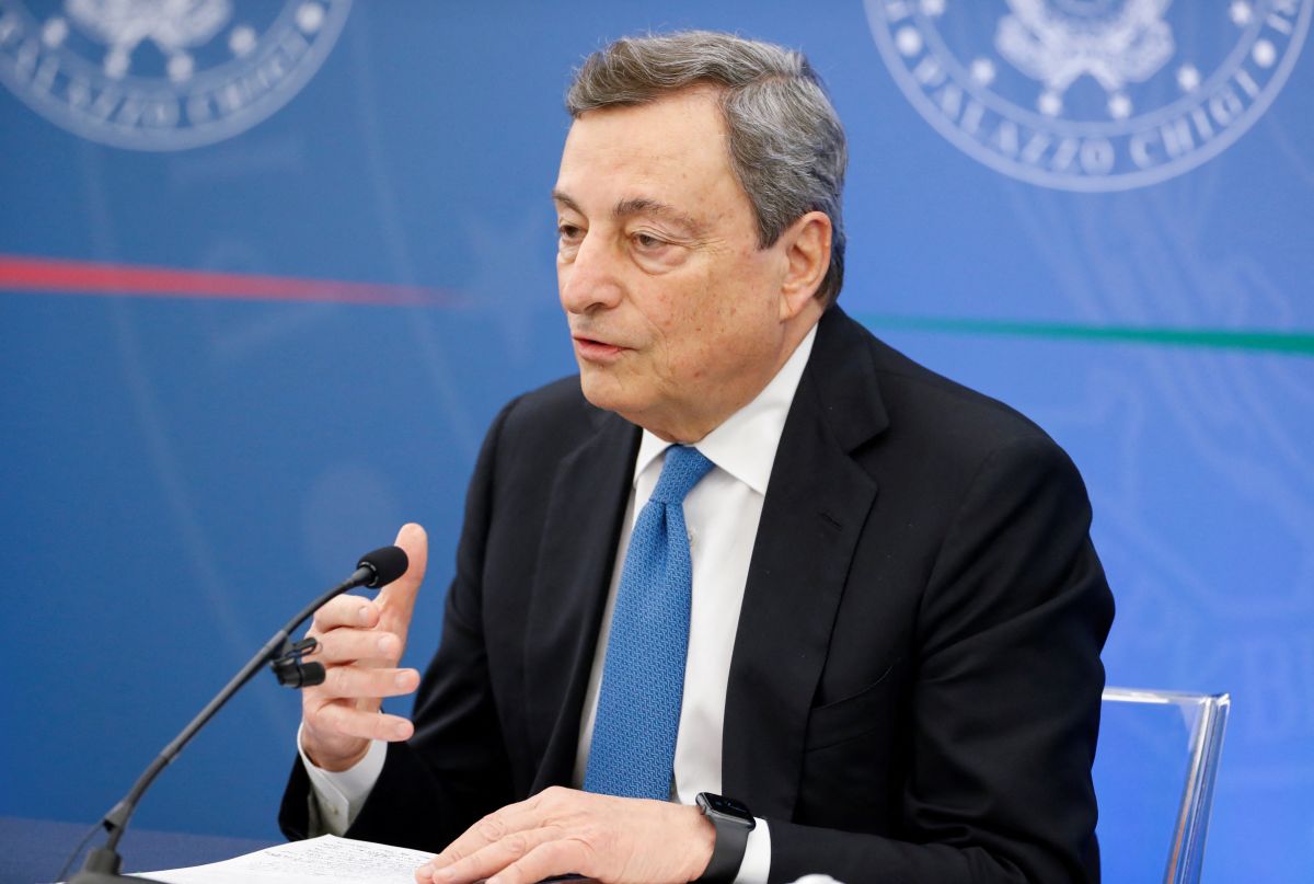Ντράγκι: «Η δημοσιονομική πολιτική θα κληθεί στο μέλλον να παίξει πιο σημαντικό ρόλο από τη νομισματική»