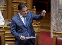Άδωνις: Η κυβέρνηση Μητσοτάκη αυξάνει διαρκώς την φαρμακευτική δαπάνη [vid]