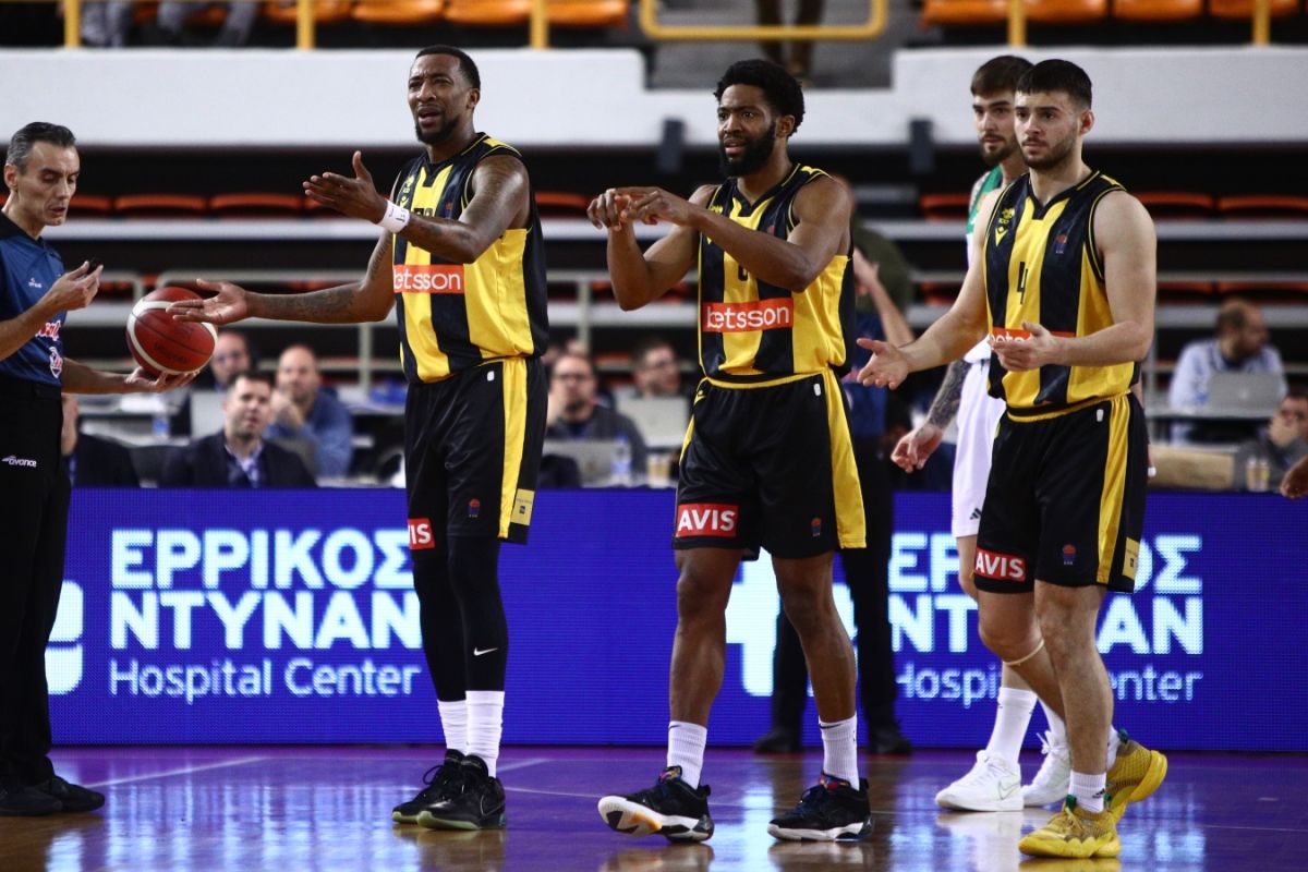 Άσχημα νέα από την FIBA για την ΑΕΚ!