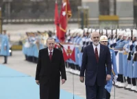 Αλβανία – Τουρκία: Πληροφορίες αναφέρουν ότι συμφωνήθηκαν πωλήσεις τεθωρακισμένων στρατιωτικών οχημάτων