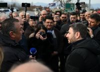 Ανδρουλάκης: Ο Μητσοτάκης δεν είχε ψελλίσει κουβέντα για τους αγρότες μέχρι που βγήκαν στον δρόμο