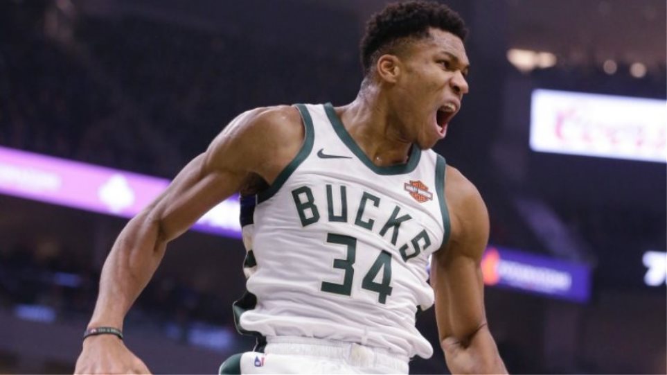 «Τρέχει» να προλάβει τα playoffs του NBA ο Γιάννης Αντετοκούνμπο