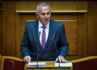 Αποστολάκης: Απαντήσεις για την πτώση του F-16 στην Ψαθούρα το συντομότερο δυνατό