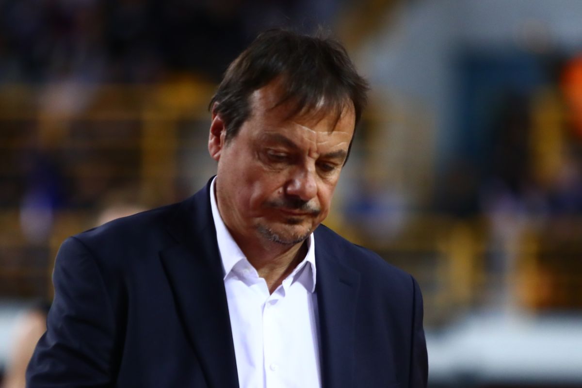 Αταμάν: «Eίμαι αναστατωμένος που χάσαμε το Κύπελλο»