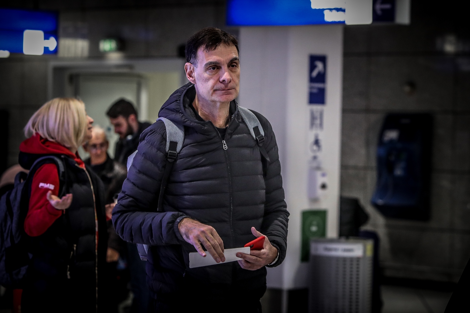 Mπαρτζώκας: «Δεν υποτιμάμε κανένα τρόπαιο – Θα ανταγωνιστούμε τον οποιοδήποτε»