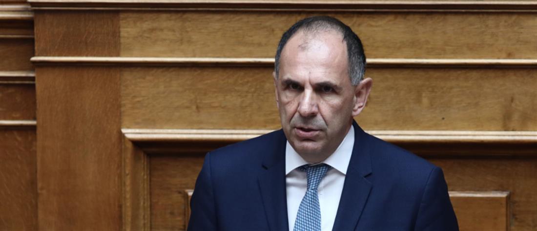 Γεραπετρίτης: Στη σύνοδο του ΟΗΕ για τα ανθρώπινα δικαιώματα και τον πόλεμο στην Ουκρανία