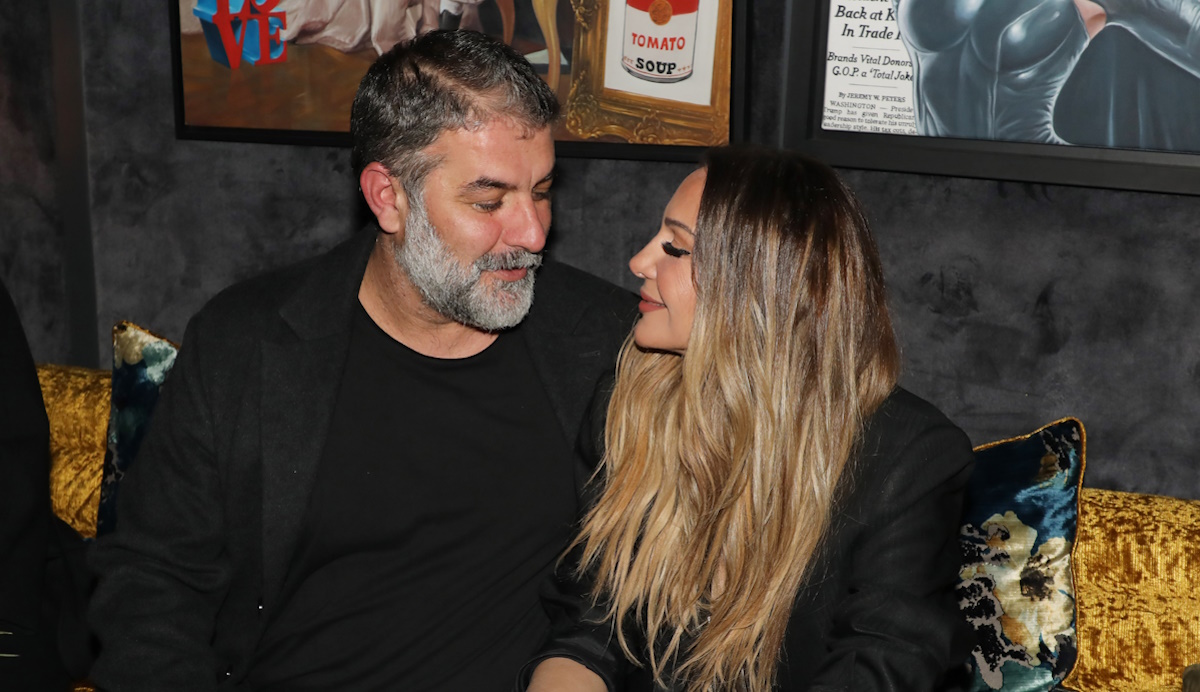 Βασίλης Μπισμπίκης: Τι είπε για την sexy εμφάνιση της Δέσποινας Βανδή στο J2US [vid]
