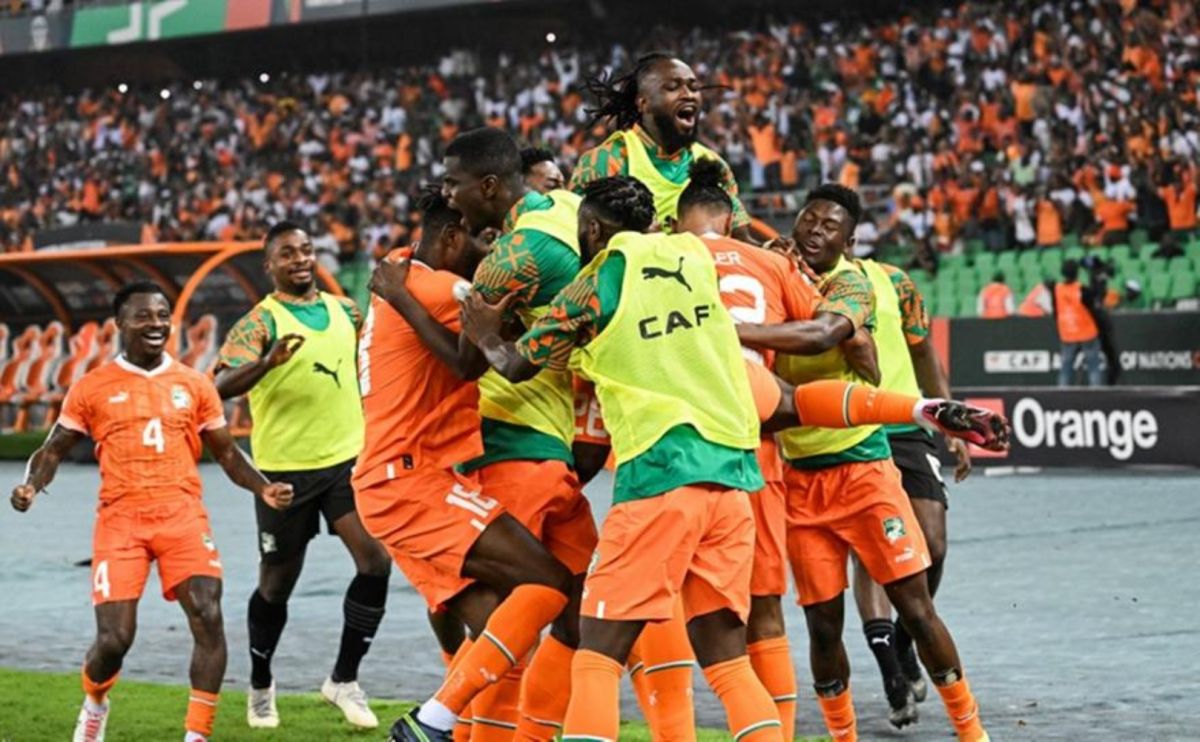 Copa Africa: Η διοργανώτρια Ακτή Ελεφαντοστού θα διεκδικήσει το τρόπαιο στο «σπίτι» της