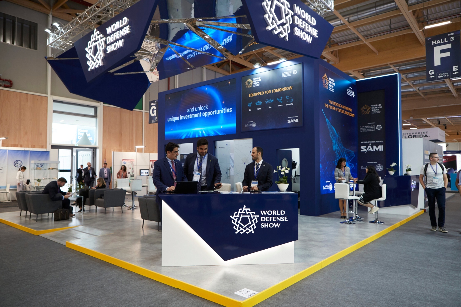World Defense Show 2024: MoU από τις αμυντικές βιομηχανίες Ελλάδας και Ουκρανίας