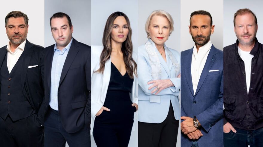 Dragon’s Den Greece:Πάνω από 1,4 εκατ. τηλεθεατές είδαν επενδύσεις ύψους 135.000 ευρώ στο τελευταίο επεισόδιο