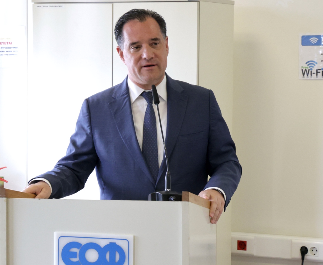 Άδωνις: Έτος προσλήψεων το 2024 [vid]