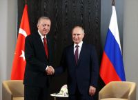 Ερντογάν: Δεν θα καθυστερήσει η επίσκεψη του Πούτιν