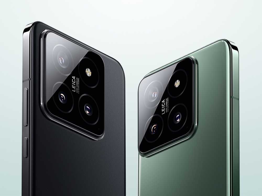 Η Xiaomi παρουσίασε τη νέα ναυαρχίδα της, τη σειρά Xiaomi 14