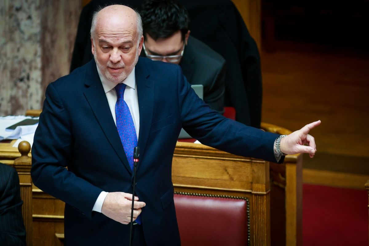 Φλωρίδης για Μάτι: Η δίκη έγινε με διατάξεις του Ποινικού Κώδικα του ΣΥΡΙΖΑ [vid]