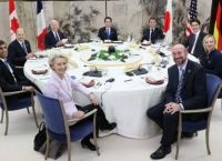 Δέσμευση των G7 για υποστήριξη της Ουκρανίας για όσο χρόνο χρειασθεί στον πόλεμος κατά της Ρωσίας