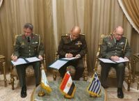 Υπογραφή «Κοινού Σχεδίου Δράσης Ελλάδας – Κύπρου – Αιγύπτου» για το 2024