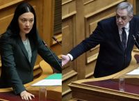 Φραστικό επεισόδιο μεταξύ Γιαννακοπούλου Κουκουλόπουλου στο ΠΑΣΟΚ
