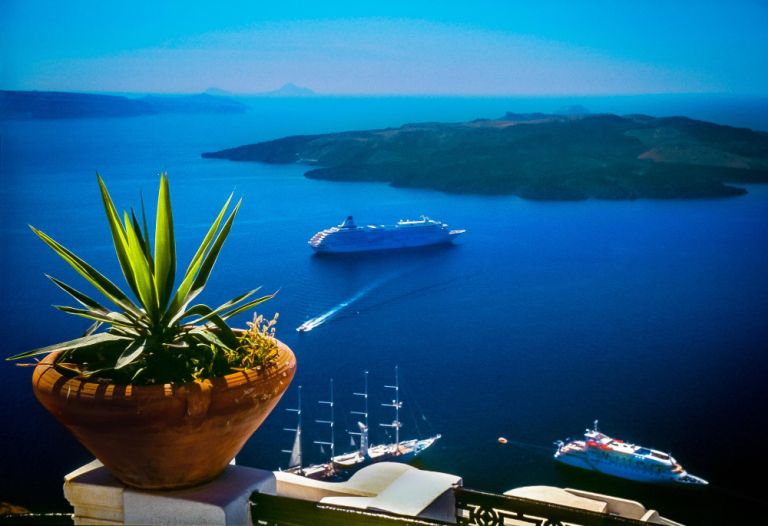 Greece wins top tourist destination award at GTA Sweden Awards