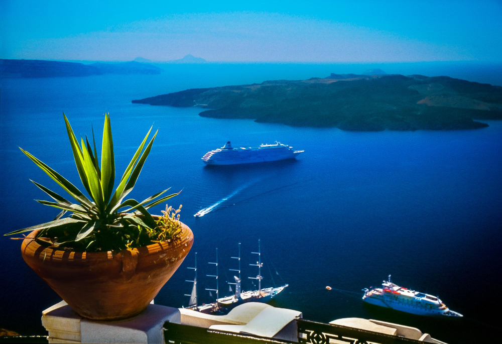 Greece wins top tourist destination award at GTA Sweden Awards
