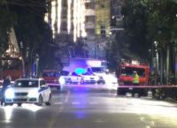 Βόμβα στη Σταδίου: Την ευθύνη ανέλαβε η οργάνωση «Επαναστατική ταξική αυτοάμυνα»