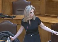 Μαρία Καρυστιανού: Πήγα στον Αρειο Πάγο να δώσω στοιχεία και μου είπαν να πάω στην Εκκλησία να με βοηθήσει
