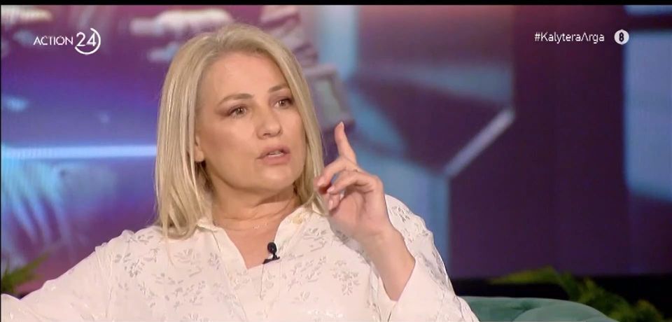 Τουμασάτου: «Ξαφνικά μας πονάνε τα παιδιά των ομοφυλόφιλων και όχι τα παιδιά που πνίγονται στο Αιγαίο»