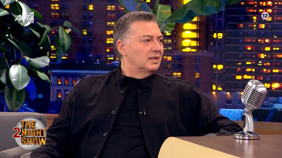 Μακρόπουλος για Βασίλη Καρρά: «Με πήρε τηλέφωνο λίγο πριν πεθάνει και μου ζήτησε….»