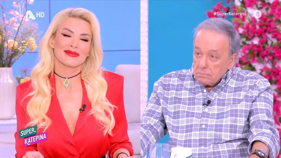 Καινούργιου: «Θέλω να αλλάξω το κραγιόν μου» – Μικρούτσικος: «Φαίνεται φτηνό»
