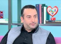 Χάρης Βαφειάς: «Έκανα πρόταση γάμου στη σύζυγό μου μέσα σε 5 μήνες»