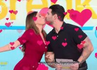 Ελένη Χατζίδου – Ετεοκλής Παύλου: Το γλυκό φιλί με αφορμή τον Άγιο Βαλεντίνο – «Ζηλεύετε;» [vid]