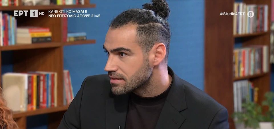 Συγκλονίζει ο Σεβδικαλής μιλώντας για το ατύχημα με τρένο από το οποίο έχασε το δυο του πόδια [vid]