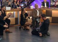 «Τράνταξε» το πλατό ο Άρης Σοϊλέδης με το βαρύ του ζεϊμπέκικο