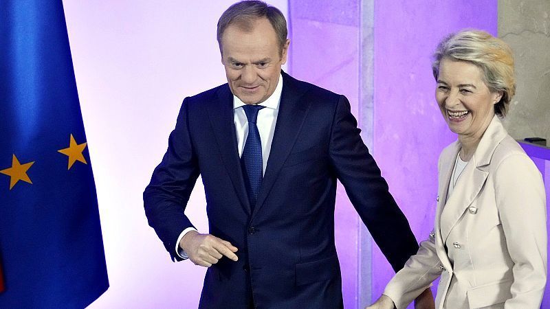 Πολωνία: Η Δύση πρέπει να στηρίξει την Ουκρανία για να αποτρέψει το ενδεχόμενο εξάπλωσης του πολέμου
