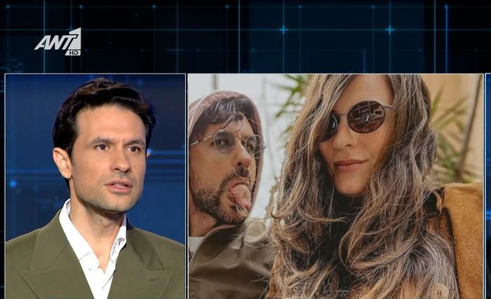 Αυγουστίδης: Η εξομολόγηση για την γυναίκα του – Η Γεωργία μού ενέπνευσε την ανάγκη να κάνουμε οικογένεια