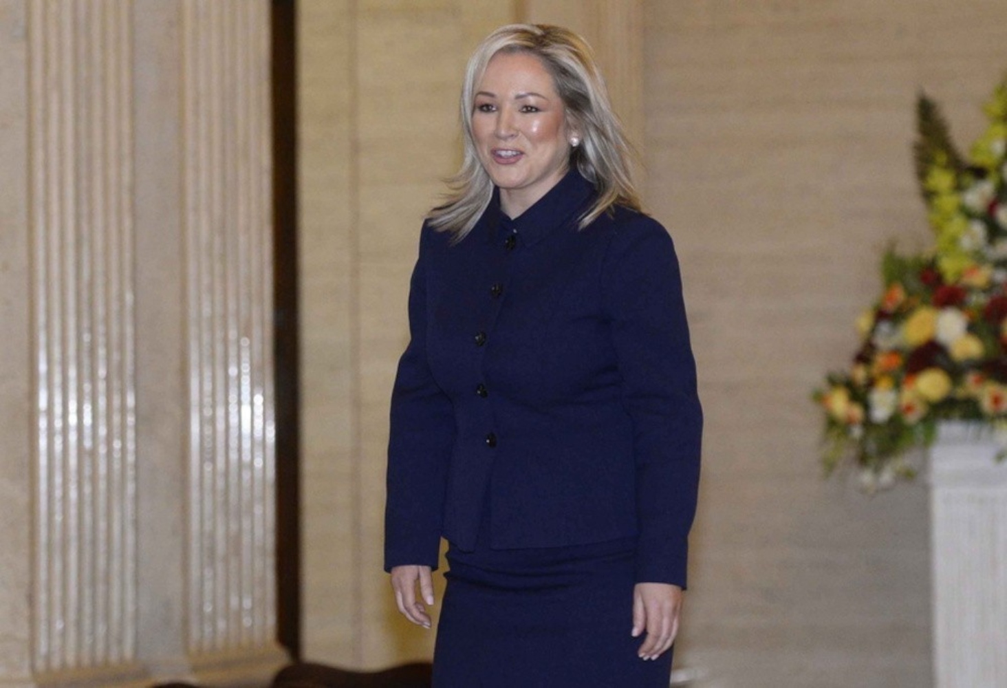 Βόρεια Ιρλανδία: Το κοινοβούλιο διόρισε για πρώτη φορά Πρώτη υπουργό προερχόμενη από το Σιν Φέιν