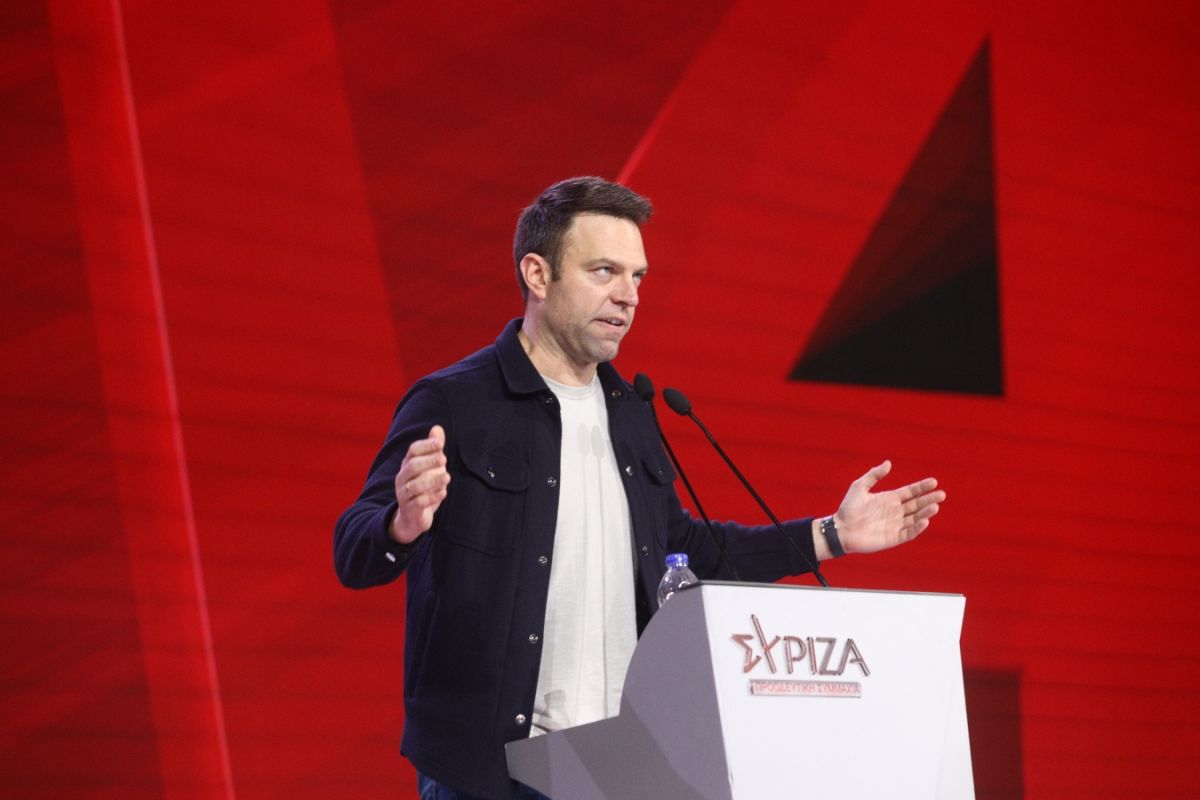 Αναδίπλωση Κασσελάκη μετά την αντίδραση του Ισραηλινού πρέσβη – “Η Χαμάς 100% τρομοκρατική οργάνωση”