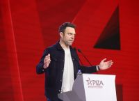 Κασσελάκης για Κυριαζίδη: Ήθελα να δω αν ο Μητσοτάκης θα αποβάλει από την Κ.Ο. έναν ομοφοβικό βουλευτή