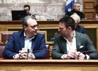 Εκλογές θέλει ο Κασσελάκης – Υπέρ της αναβολής ο Φάμελλος [vid]