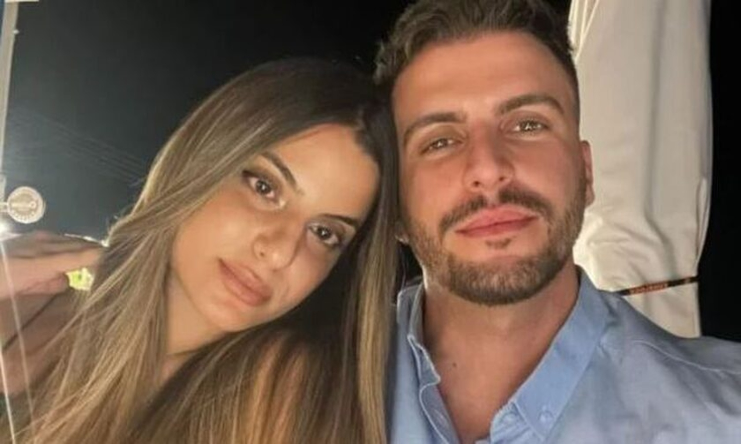Τέμπη: «Γελούσες, μόνο αυτό θυμάμαι» – Ραγίζει καρδιές ο σύντροφος της αδικοχαμέvης Αναστασίας