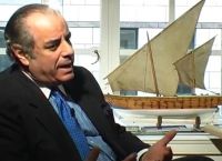 “Έφυγε” ο εφοπλιστής Στάθης Κουλουκουντής
