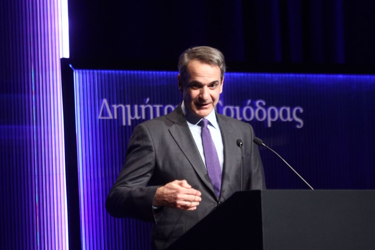 Μητσοτάκης: Οι ευρωεκλογές δεν προσφέρονται για ανέξοδα μηνύματα διαμαρτυρίας