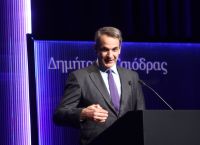 Μητσοτάκης: Οι ευρωεκλογές δεν προσφέρονται για ανέξοδα μηνύματα διαμαρτυρίας