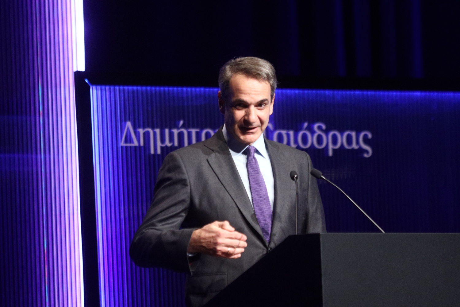 Μητσοτάκης: Οι ευρωεκλογές δεν προσφέρονται για ανέξοδα μηνύματα διαμαρτυρίας