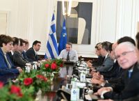 Στο Μαξίμου νέα συνάντηση του Πρωθυπουργού με θεσμικούς εκπροσώπους αγροτικών φορέων