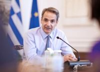 Η ευχή του πρωθυπουργού για την Καθαρή Δευτέρα – Πως γιόρτασε τα κούλουμα
