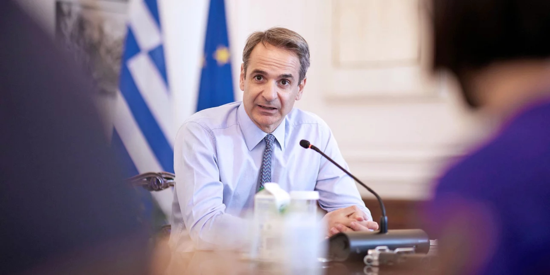 «Κλειδώνει» η επίσκεψη του Μητσοτάκη στη Θεσσαλία – Κρίσιμες συνελεύσεις στα μπλόκα