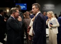 Μητσοτάκης: Ευρωπαϊκά θέματα και ουκρανικό στο επίκεντρο των συναντήσεων