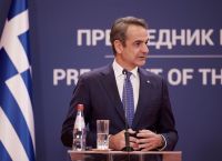Μητσοτάκης από Βελιγράδι: Σταθερά στηρίζουμε την ευρωπαϊκή προοπτική της Σερβίας